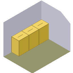 Cargo Build-up ULD Loading Simulation Q7
