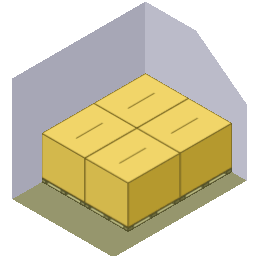 Cargo Build-up ULD Loading Simulation Q5
